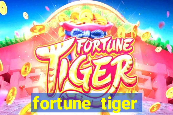 fortune tiger plataforma de 5 reais